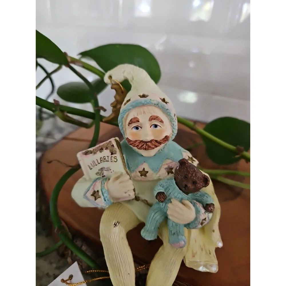 KEEPER OF THE NURSERY Vintage Shenandoah Designs Mantle Or Shelf Figurine